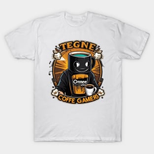 Coffee Gamers T-Shirt